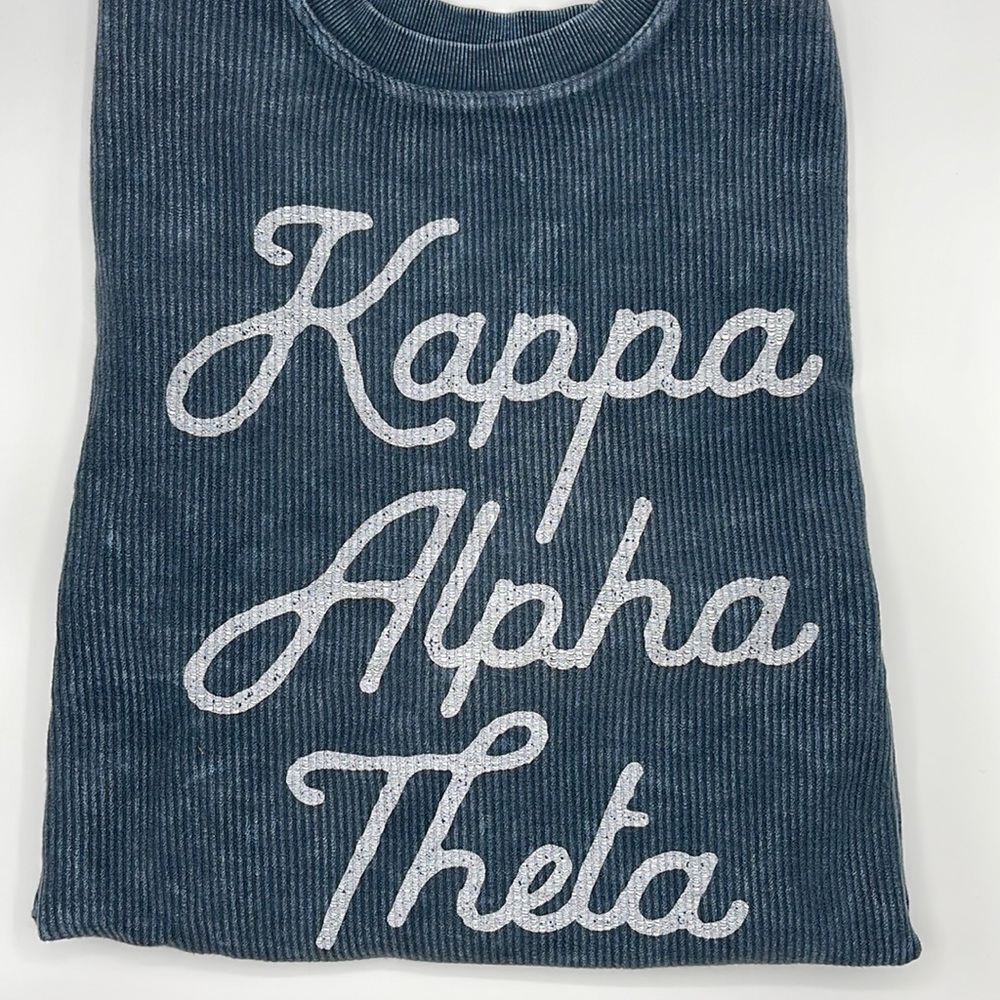 Kappa Alpha Theta sweatshirt